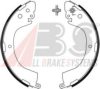 A.B.S. 9050 Brake Shoe Set